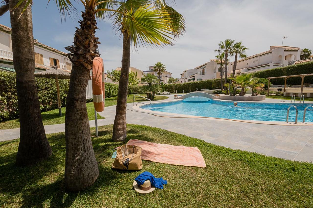 Apartament "Parque Mar" La Mata  Eksteriør bilde