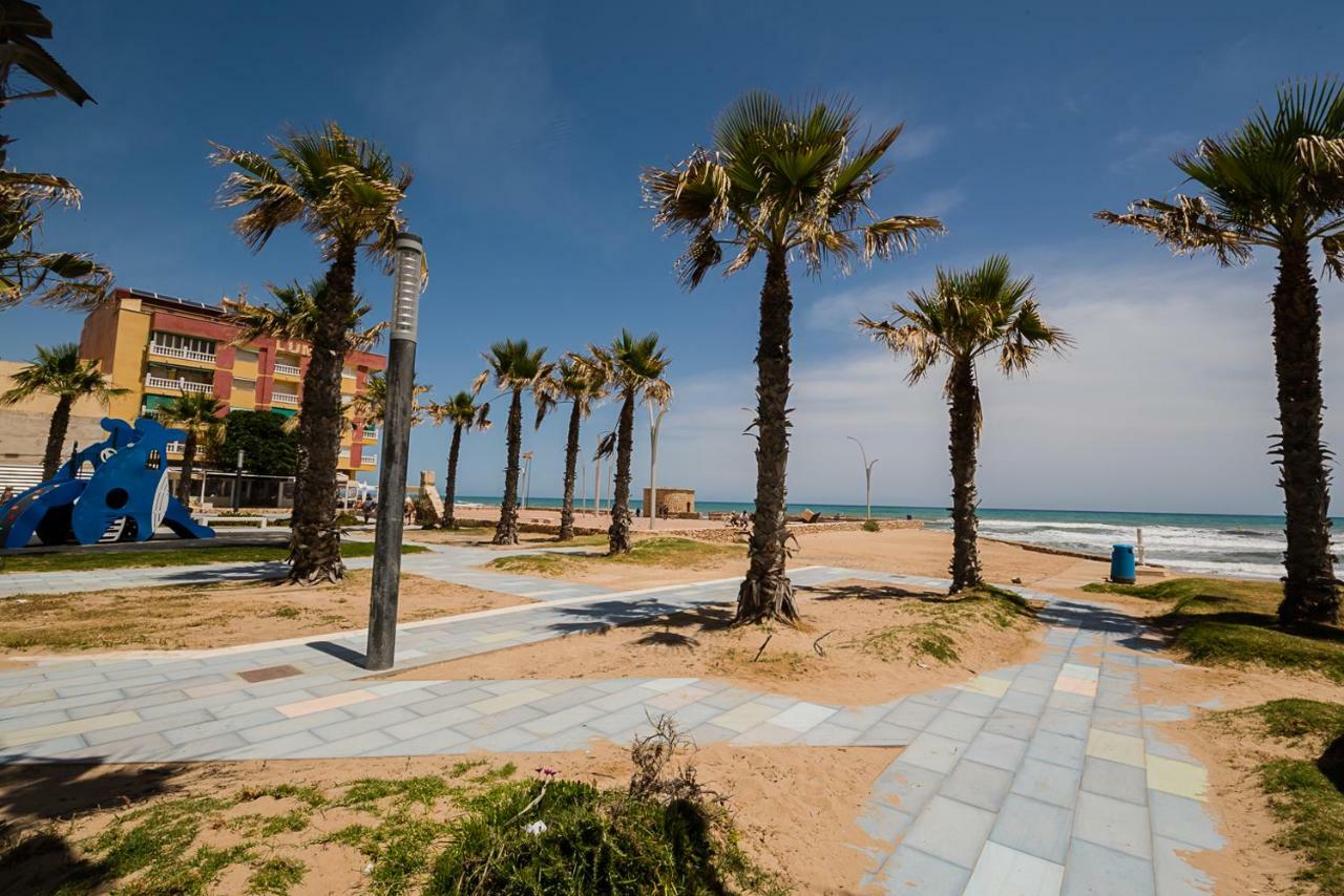 Apartament "Parque Mar" La Mata  Eksteriør bilde
