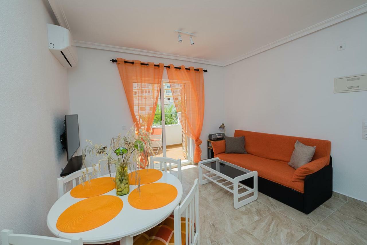 Apartament "Parque Mar" La Mata  Eksteriør bilde