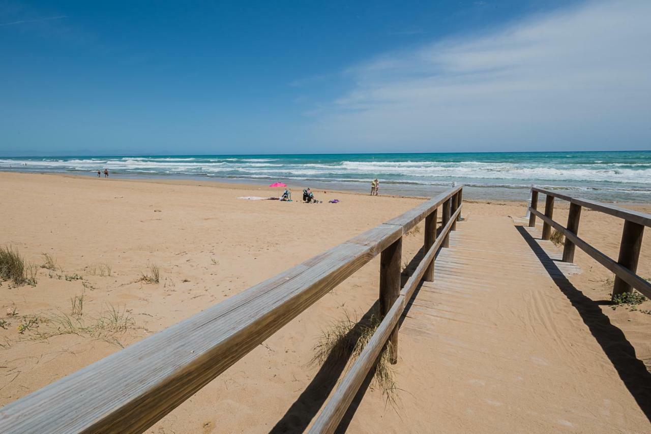 Apartament "Parque Mar" La Mata  Eksteriør bilde