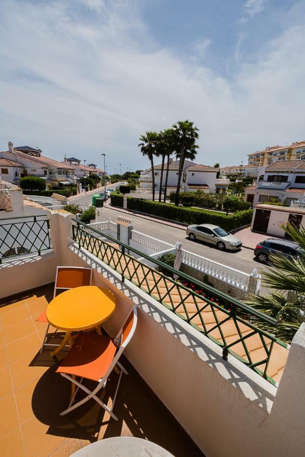 Apartament "Parque Mar" La Mata  Eksteriør bilde