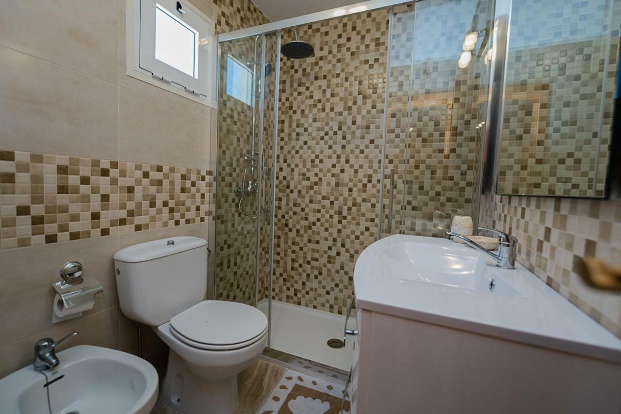 Apartament "Parque Mar" La Mata  Eksteriør bilde