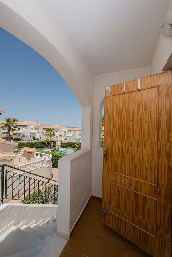 Apartament "Parque Mar" La Mata  Eksteriør bilde