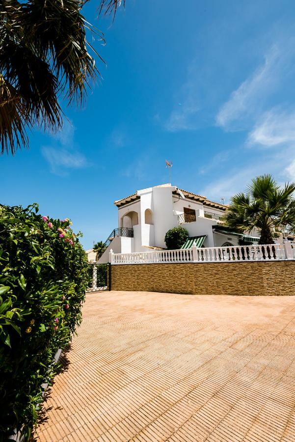 Apartament "Parque Mar" La Mata  Eksteriør bilde