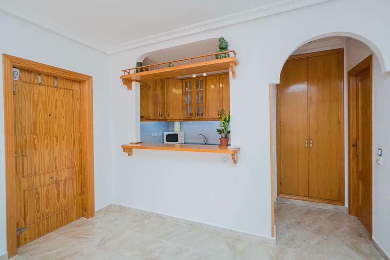 Apartament "Parque Mar" La Mata  Eksteriør bilde