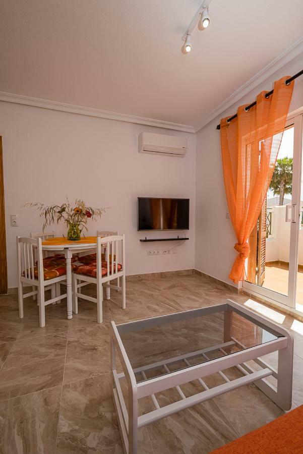 Apartament "Parque Mar" La Mata  Eksteriør bilde